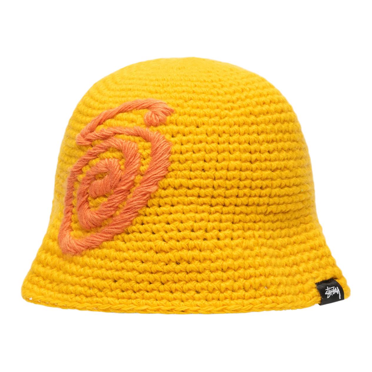 Вязаная ведро-шляпа Swirly S Stussy
Вязаная ведро-шляпа Swirly S Stussy