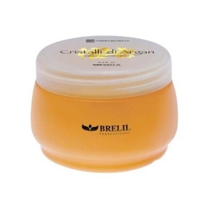 Brelil Cristalli Di Argan Deep N. Маска 250 мл, Brelil Professional
Brelil Cristalli Di Argan Deep N. Маска 250 мл, Brelil Professional