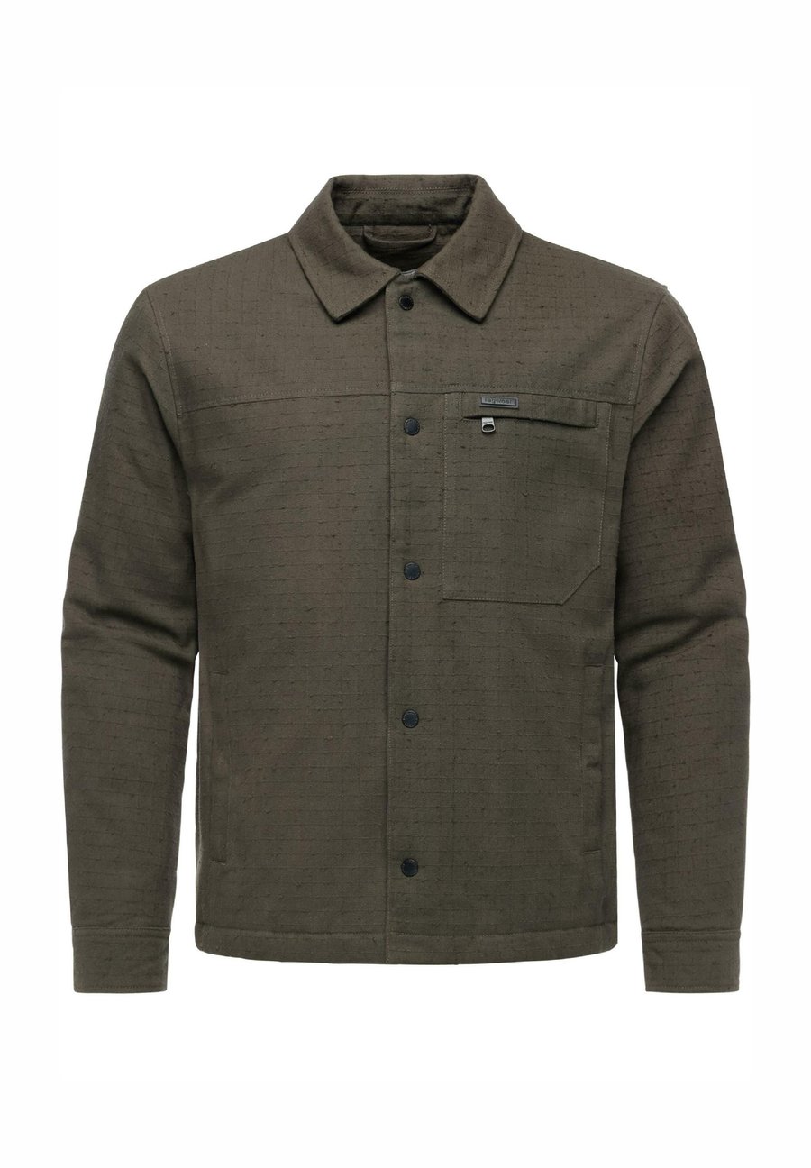 Куртка Ragwear Light jacket, Dark Olive/Olive
Куртка Ragwear Light jacket, Dark Olive/Olive