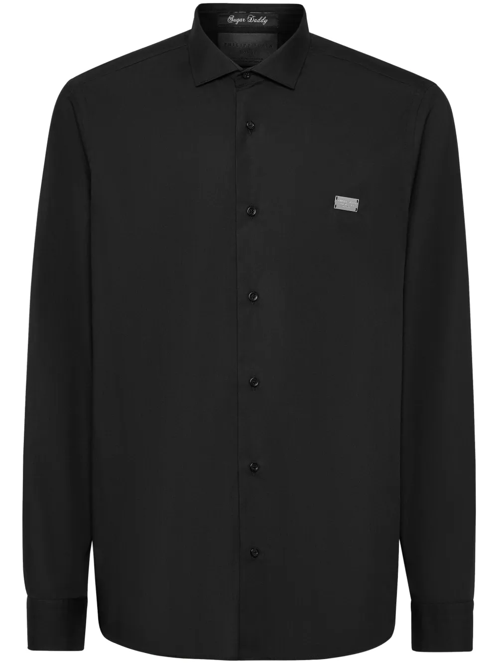 Декорированная рубашка Philipp Plein, черный
Декорированная рубашка Philipp Plein, черный