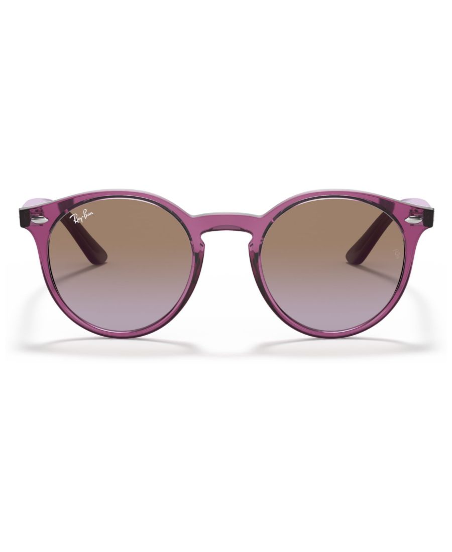 Детские солнцезащитные очки, RJ9064 (для детей 7-10 лет) Ray-Ban Jr, TRANSPARENT FUXIA/VIOLET GRADIENT BROWN
Детские солнцезащитные очки, RJ9064 (для детей 7-10 лет) Ray-Ban Jr, TRANSPARENT FUXIA/VIOLET GRADIENT BROWN