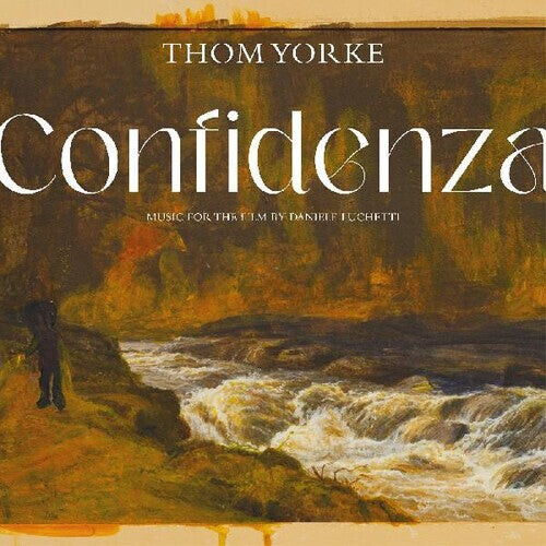 CD диск Yorke, Thom: Confidenza (Original Soundtrack)
CD диск Yorke, Thom: Confidenza (Original Soundtrack)