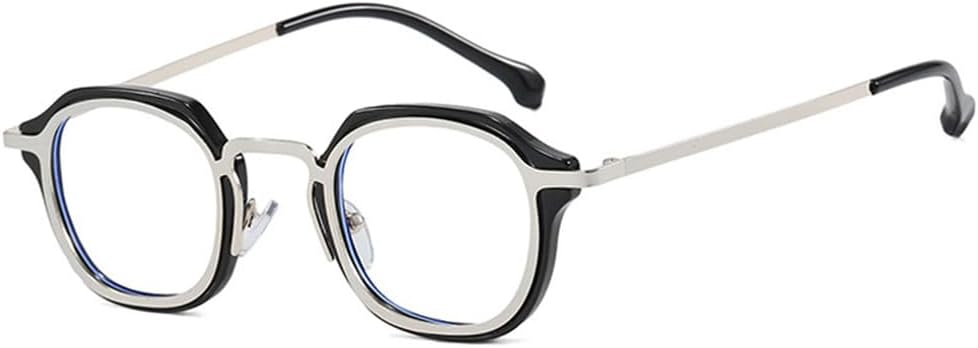 Солнцезащитные очки UV400 с защитой от УФ-излучения — круглая оправа в стиле панк с градиентным переходом, маленькие, для женщин и мужчин, для бега и занятий спортом на открытом воздухе UYPTK, Silver Clear
Солнцезащитные очки UV400 с защитой от УФ-излучения — круглая оправа в стиле панк с градиентным переходом, маленькие, для женщин и мужчин, для бега и занятий спортом на открытом воздухе UYPTK, Silver Clear