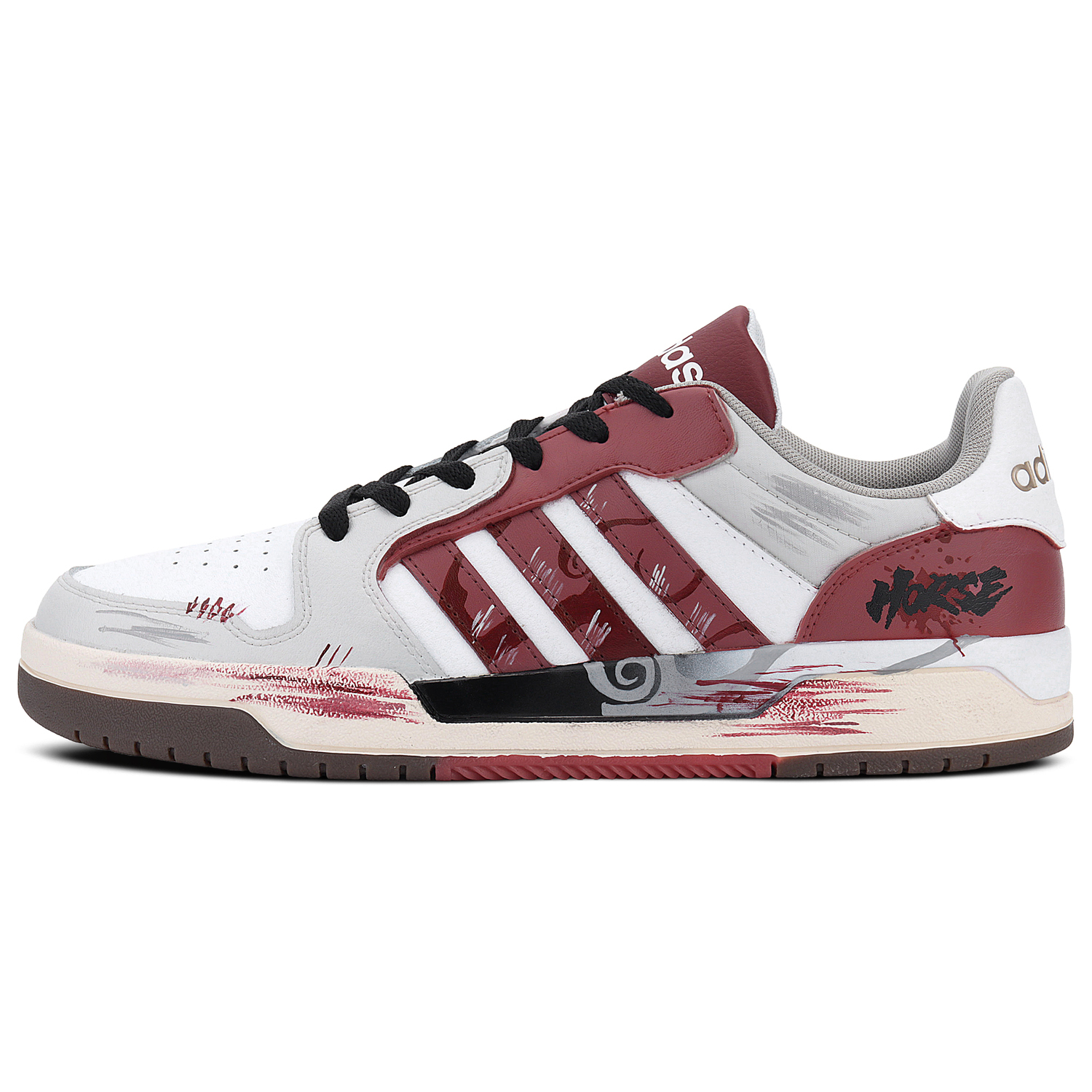 Adidas Neo Entrap Abrasion Resistant Low top Skateboard Shoes Unisex Crimson
Adidas Neo Entrap Abrasion Resistant Low top Skateboard Shoes Unisex Crimson