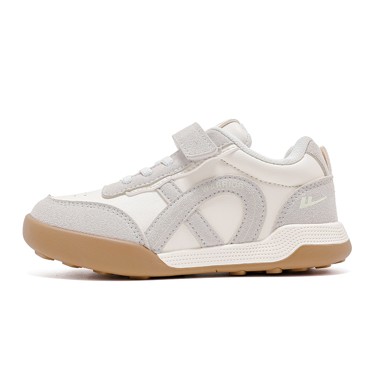 Детские скейтерские кроссовки Kids WARRIOR, бежевый/серый
Детские скейтерские кроссовки Kids WARRIOR, бежевый/серый