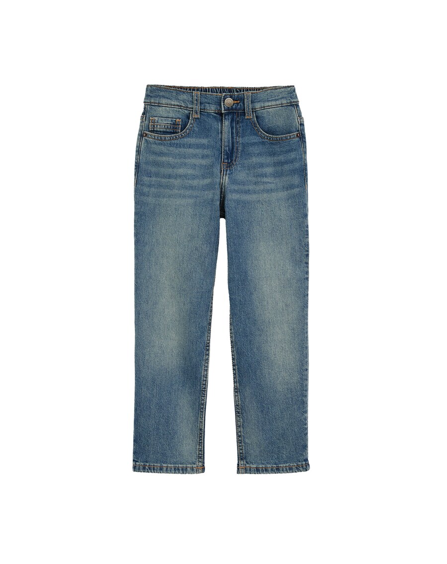 Джинсы свободного кроя WE Fashion, Blue denim
Джинсы свободного кроя WE Fashion, Blue denim