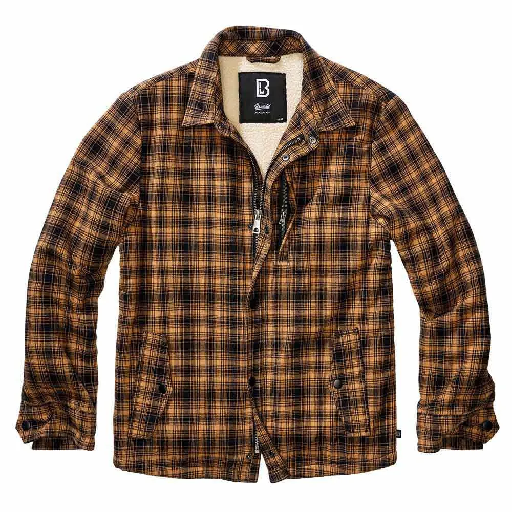 Флис Brandit Classic Sherpa full zip, коричневый
Флис Brandit Classic Sherpa full zip, коричневый