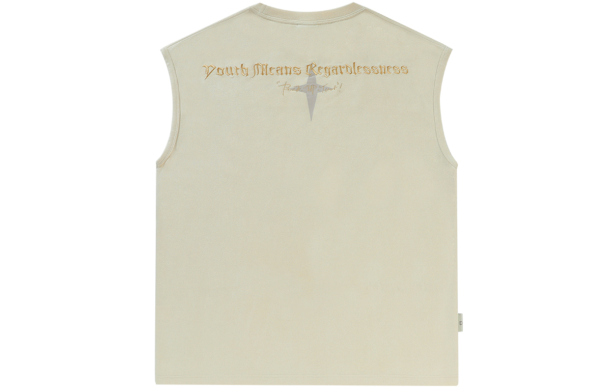 Футболка-майка унисекс BJHG, светло-абрикосовый
Футболка-майка унисекс BJHG, светло-абрикосовый