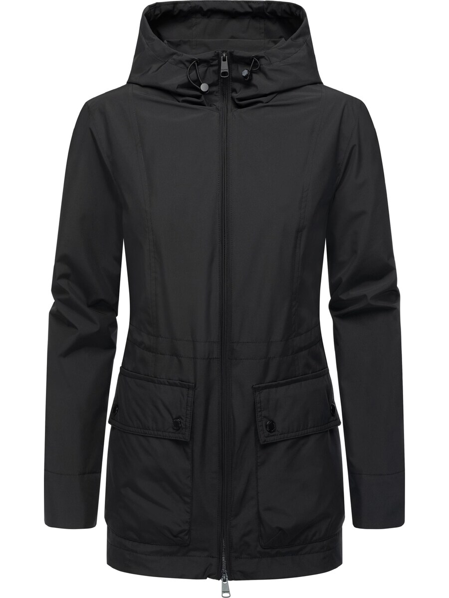 Спортивная куртка Ragwear Monadetta A, черный
Спортивная куртка Ragwear Monadetta A, черный