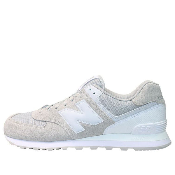 Кроссовки 574 серии New Balance, серый
Кроссовки 574 серии New Balance, серый