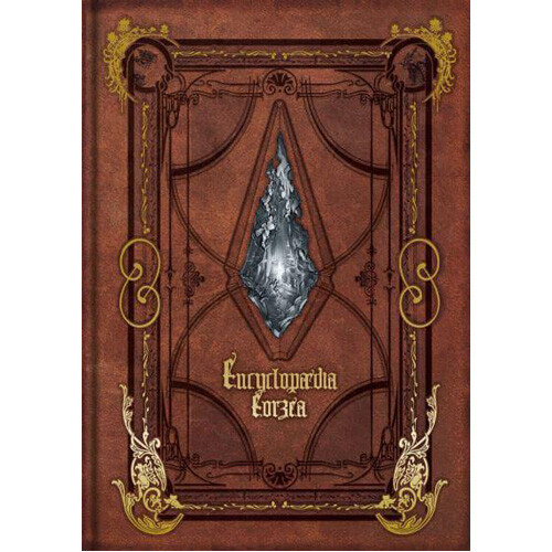 Книга Encyclopaedia Eorzea -The World Of Final Fantasy Xiv- (Hardback)
Книга Encyclopaedia Eorzea -The World Of Final Fantasy Xiv- (Hardback)