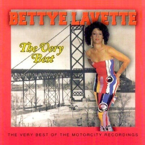 CD диск Lavette, Bettye: Very Best
CD диск Lavette, Bettye: Very Best