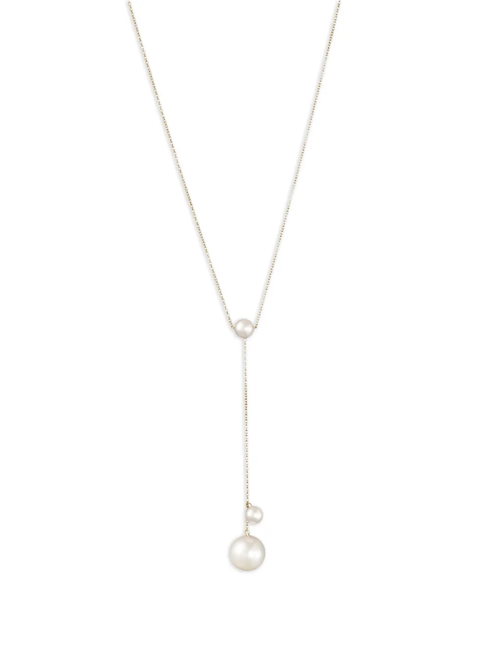 Колье Trois Moon из желтого золота с жемчугом Sophie Bille Brahe, золотой
Колье Trois Moon из желтого золота с жемчугом Sophie Bille Brahe, золотой