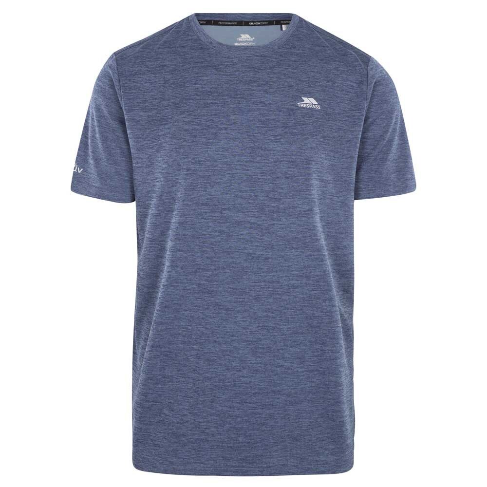 Футболка с коротким рукавом Trespass Raeran, синий
Футболка с коротким рукавом Trespass Raeran, синий