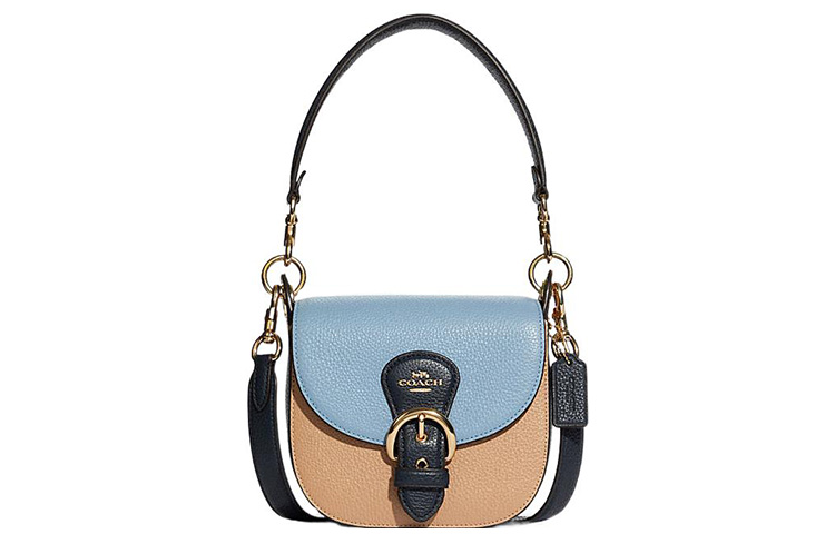 COACH Кожаная сумка через плечо
COACH Кожаная сумка через плечо
