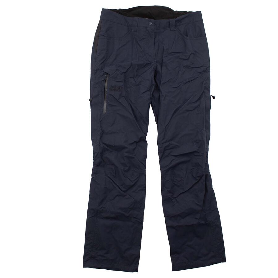 JACK WOLFSKIN Брюки-карго Parana Pants синего цвета
JACK WOLFSKIN Брюки-карго Parana Pants синего цвета
