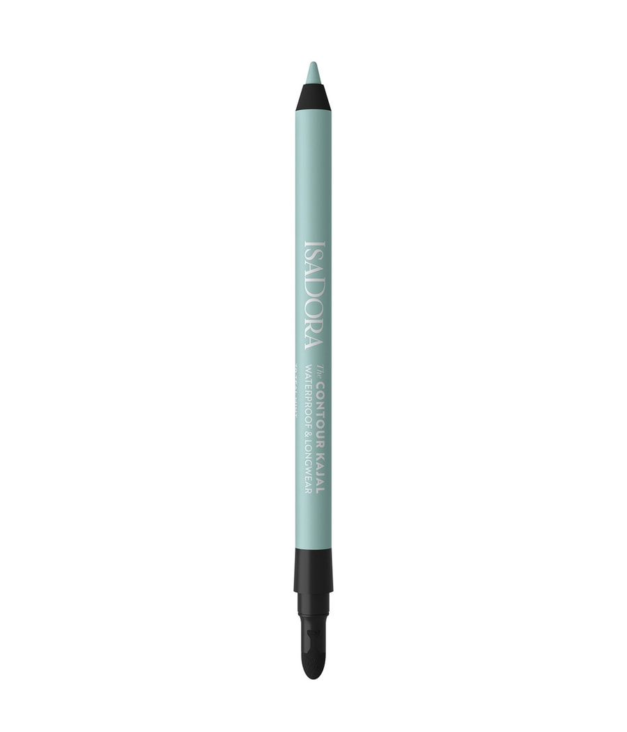 Подводка для глаз IsaDora Contour Kajal, Nr. 70 - Teal Mint, 1.2g
Подводка для глаз IsaDora Contour Kajal, Nr. 70 - Teal Mint, 1.2g
