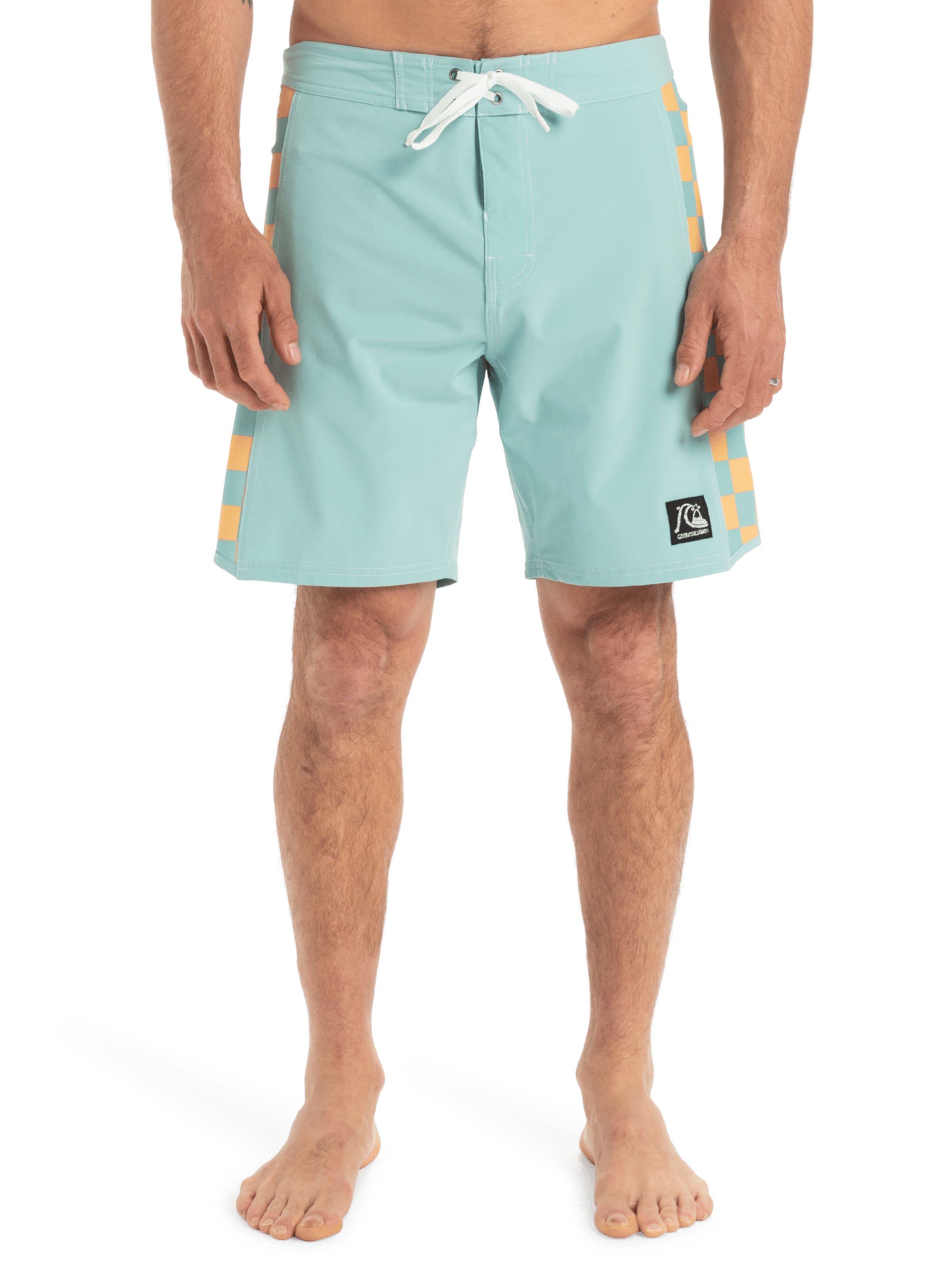 QUIKSILVER Плавки 'Original Arch 18' в светло-голубом цвете
QUIKSILVER Плавки 'Original Arch 18' в светло-голубом цвете