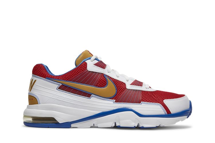 Кроссовки Air Trainer SC 2010 Low 'Manny Pacquiao', белый
Кроссовки Air Trainer SC 2010 Low 'Manny Pacquiao', белый