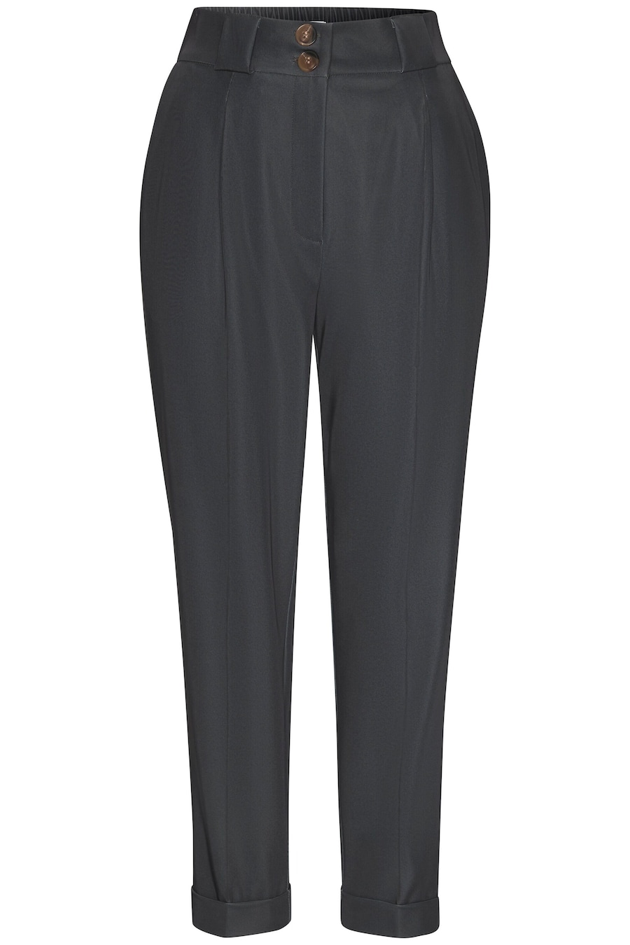 Брюки свободного кроя LASCANA, черный
Брюки свободного кроя LASCANA, черный