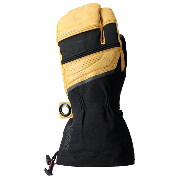 Варежка-Перчатка 8.0 с напальчником, цвет "лобстер", черно-желтый - L Lenz
Варежка-Перчатка 8.0 с напальчником, цвет "лобстер", черно-желтый - L Lenz