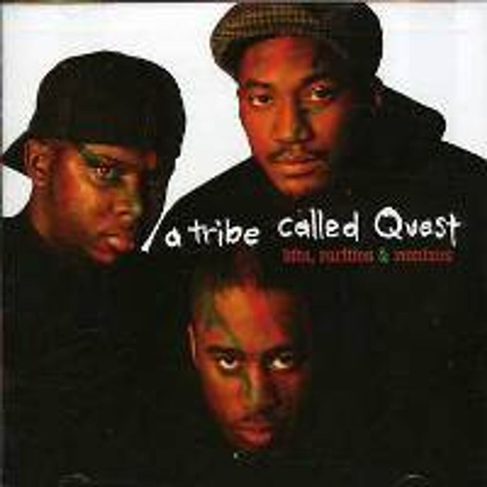 Виниловая пластинка LP Hits, Rarities & Remixes - A Tribe Called Quest
Виниловая пластинка LP Hits, Rarities & Remixes - A Tribe Called Quest