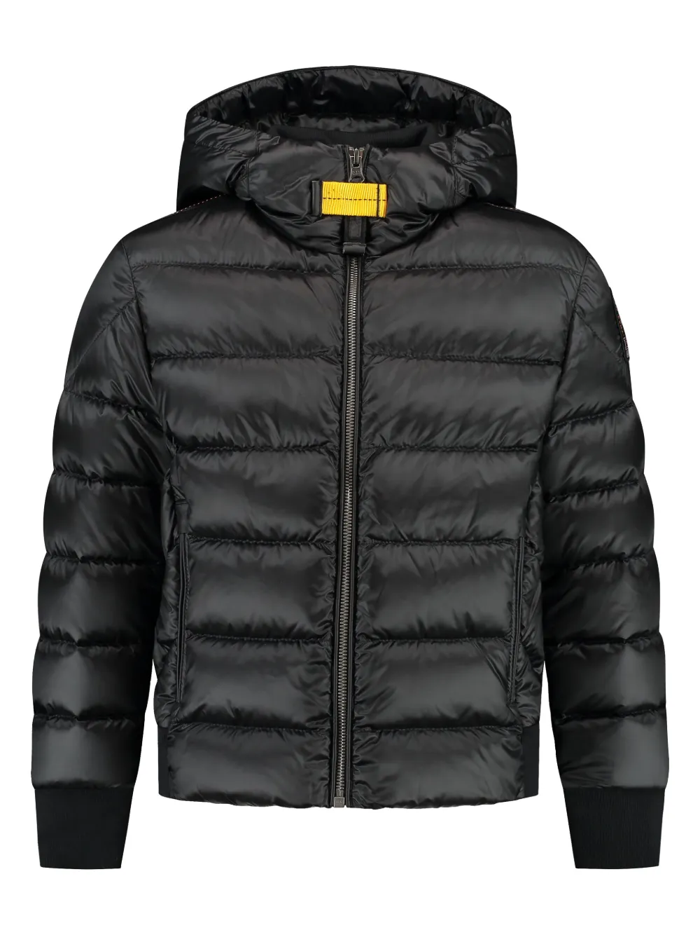 Бомбер-пуховик Pharrell Parajumpers Kids, черный
Бомбер-пуховик Pharrell Parajumpers Kids, черный