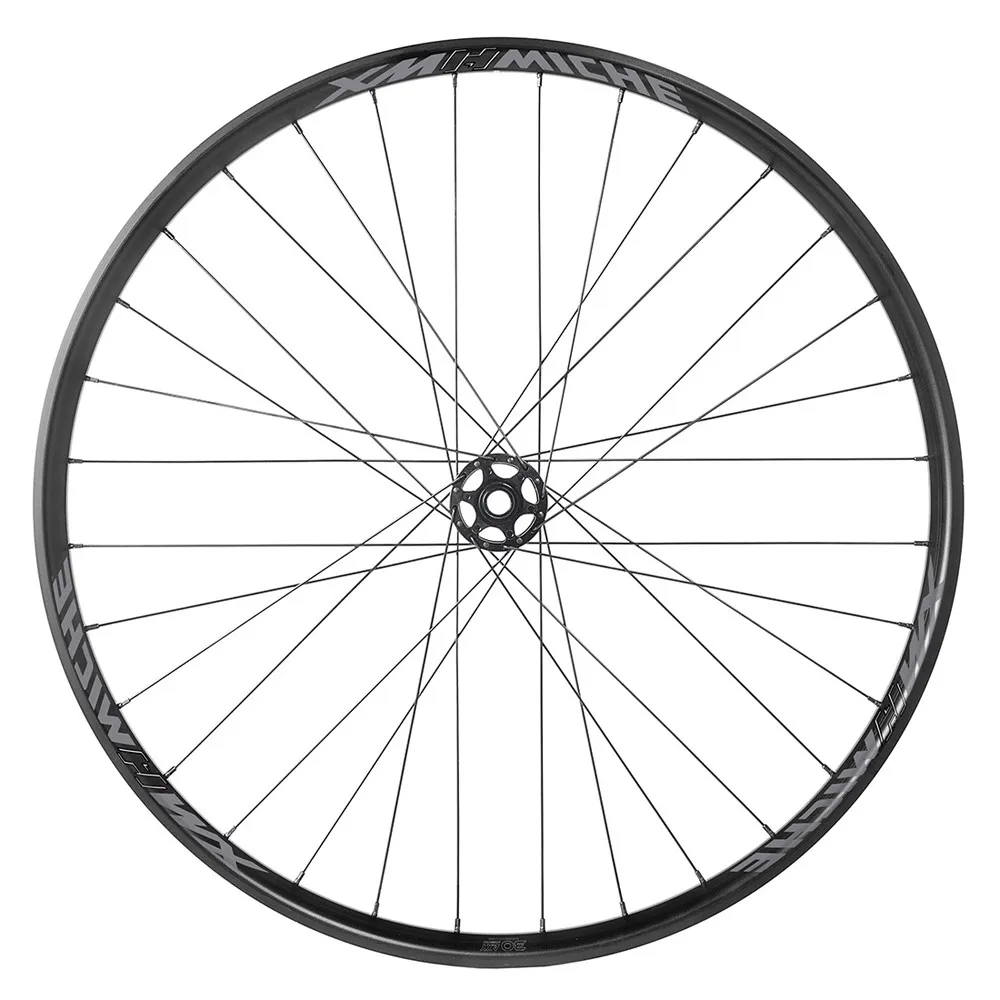 Переднее колесо Miche XM-H 30 29´´ CL Disc Tubeless MTB, серебряный
Переднее колесо Miche XM-H 30 29´´ CL Disc Tubeless MTB, серебряный