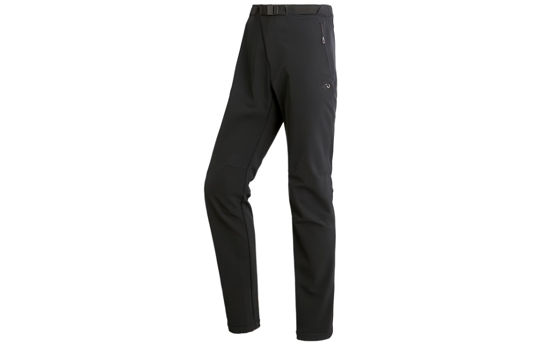 Штаны-ветровки Schoeller мужские MAMMUT, черный серый
Штаны-ветровки Schoeller мужские MAMMUT, черный серый