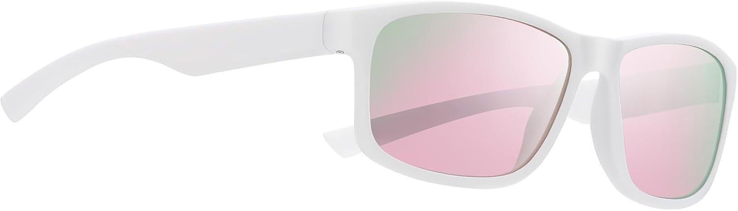 Поляризованные солнцезащитные очки для мужчин и женщин, легкие поляризованные солнцезащитные очки для мужчин, защита от УФ-излучения UV400, очки для активного отдыха Foliful, Q11-rose
Поляризованные солнцезащитные очки для мужчин и женщин, легкие поляризованные солнцезащитные очки для мужчин, защита от УФ-излучения UV400, очки для активного отдыха Foliful, Q11-rose