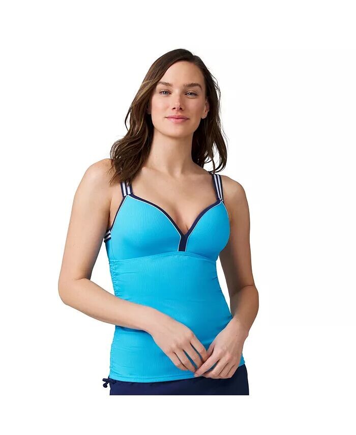 Женский длинный пуховик Splendor Free Country, синий
Женский длинный пуховик Splendor Free Country, синий