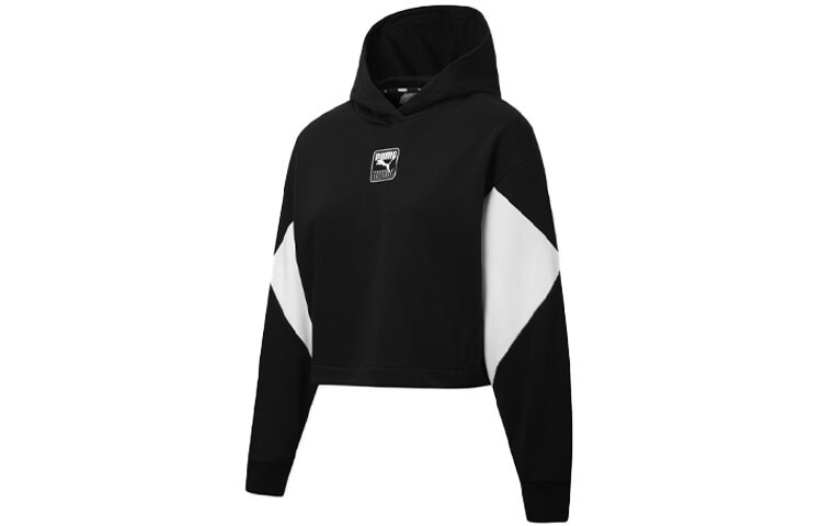 Женская толстовка Puma, цвет Black
Женская толстовка Puma, цвет Black