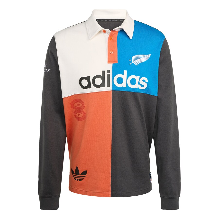 Толстовка ADIDAS ORIGINALS Adidas Originals & All Blacks Heritage, Basalt grey
Толстовка ADIDAS ORIGINALS Adidas Originals & All Blacks Heritage, Basalt grey