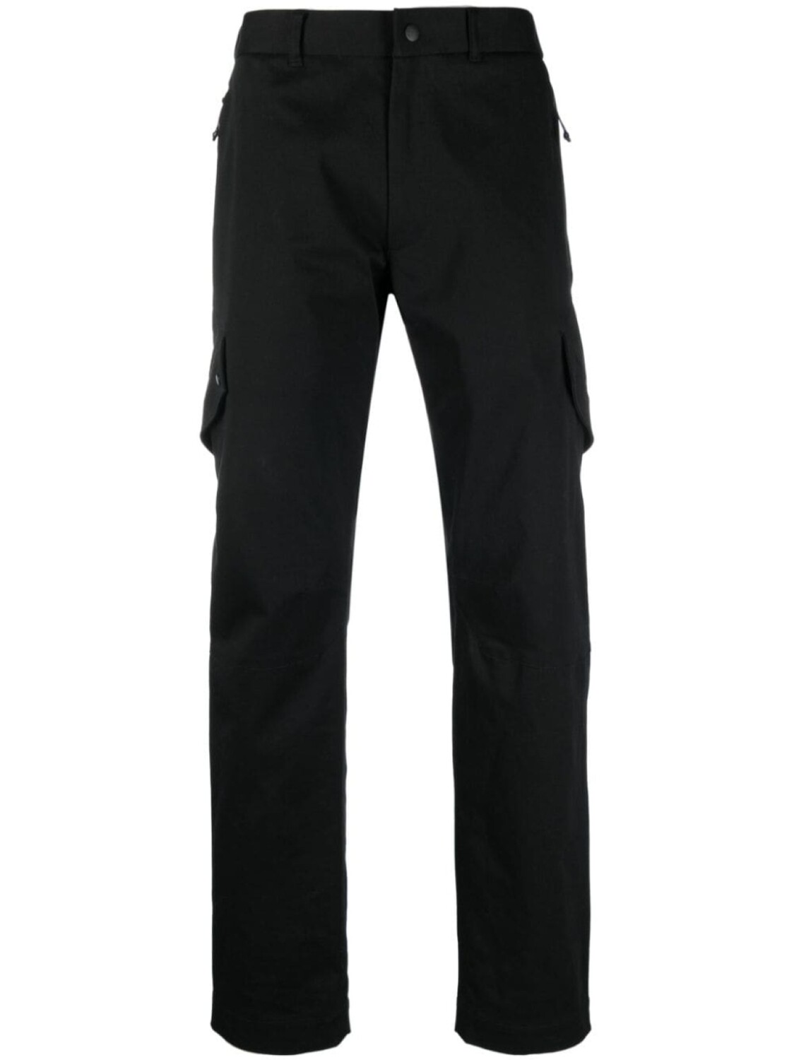 Moncler брюки карго с логотипом, черный
Moncler брюки карго с логотипом, черный