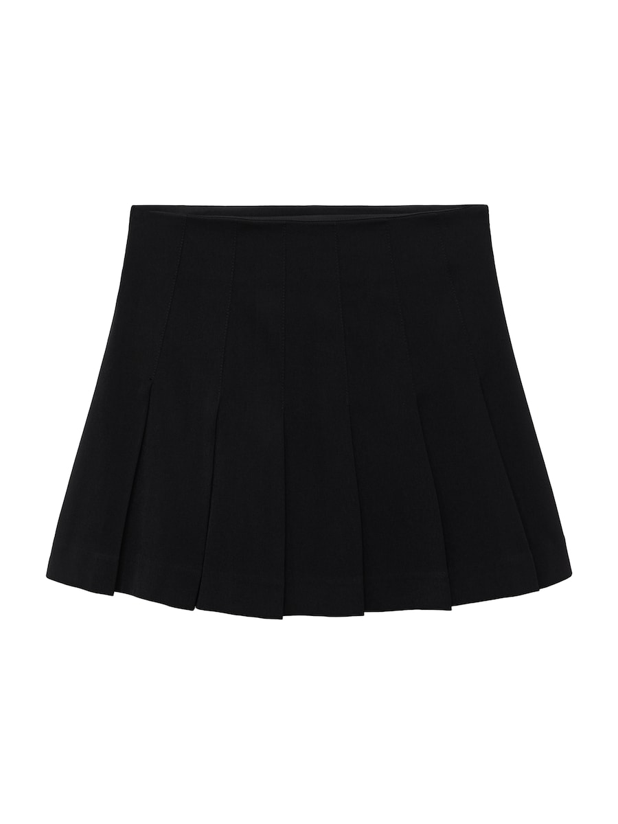 Юбка MANGO TEEN Tablasbl, черный
Юбка MANGO TEEN Tablasbl, черный