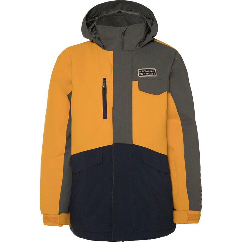 Функциональная куртка зимняя куртка simont jr Protest, цвет hunter
Функциональная куртка зимняя куртка simont jr Protest, цвет hunter