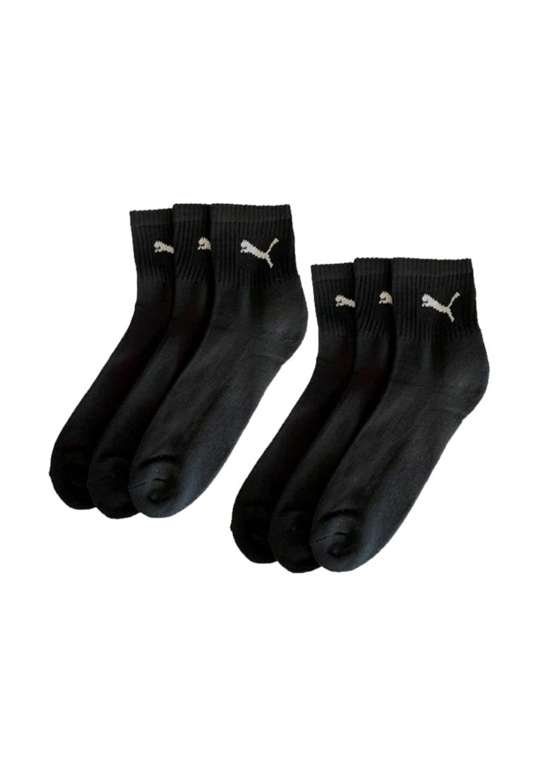 Носки Puma SHORT 6 PACK, Black
Носки Puma SHORT 6 PACK, Black