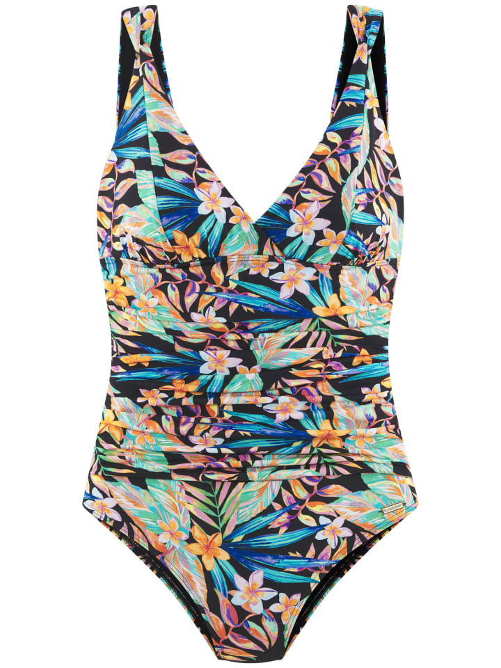 Sunseeker Черный купальник с принтом
Sunseeker Черный купальник с принтом