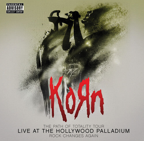 CD диск Korn: The Path Of Totality Tour: Live At The Hollywood Palladium
CD диск Korn: The Path Of Totality Tour: Live At The Hollywood Palladium