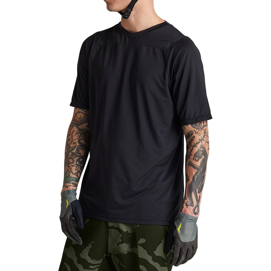 Футболка Troy Lee Designs Skyline Troy Lee Designs, Mono Black
Футболка Troy Lee Designs Skyline Troy Lee Designs, Mono Black