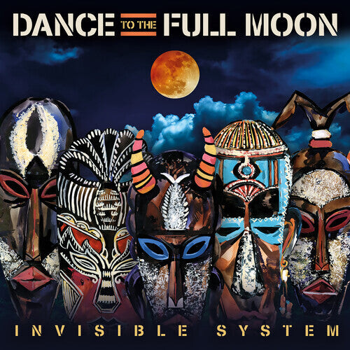 CD диск Harper / Invisible System: Dance to the Full Moon
CD диск Harper / Invisible System: Dance to the Full Moon
