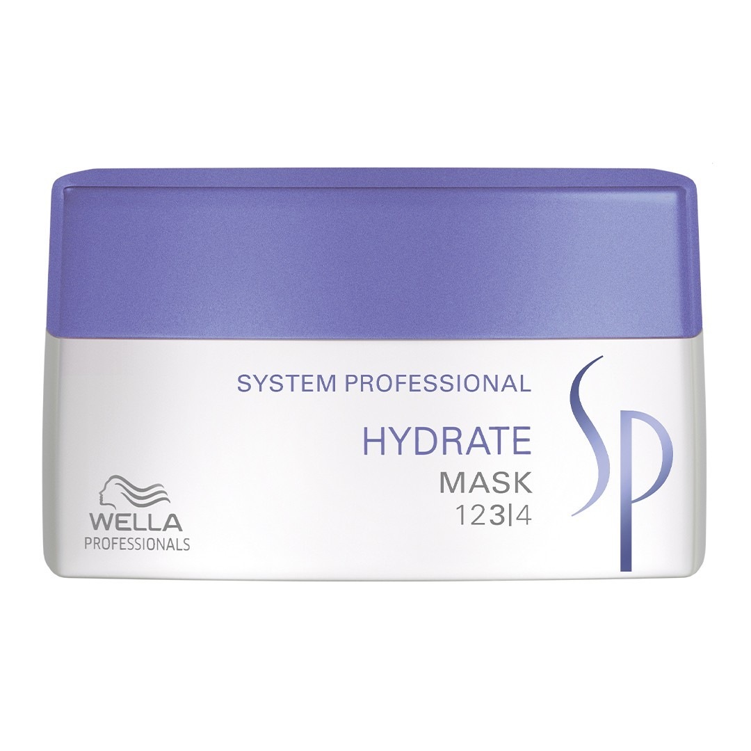 Бальзам для волос sp hydrate mask Wella Professionals, объем 200 мл
Бальзам для волос sp hydrate mask Wella Professionals, объем 200 мл