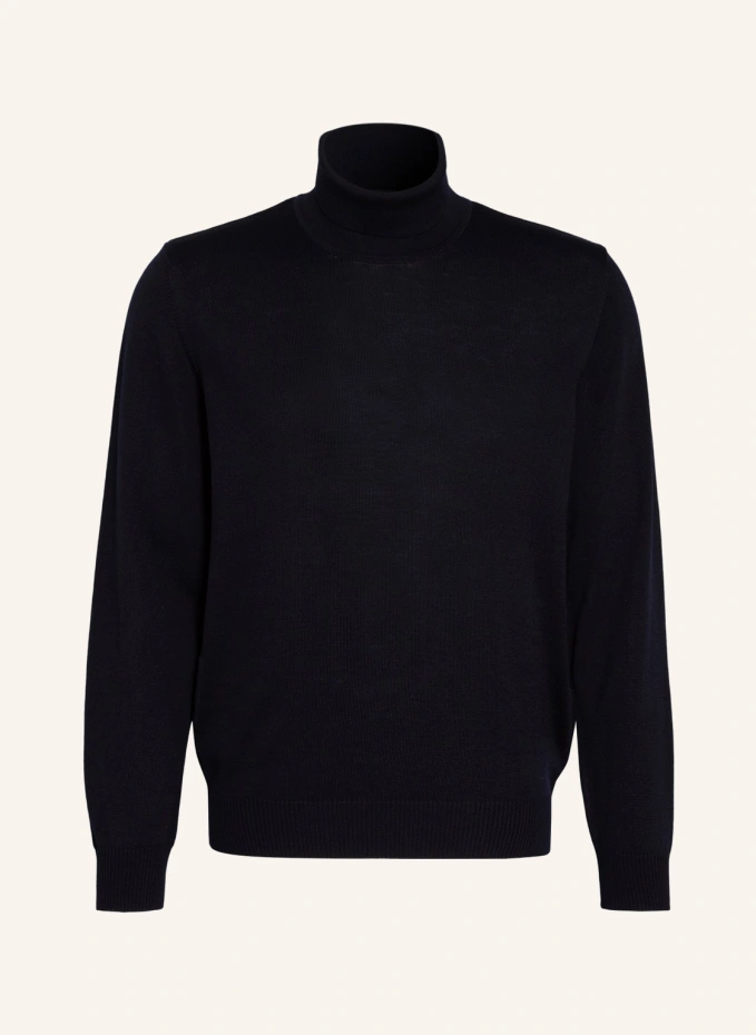 Свитер с высоким воротом Maerz Muenchen, синий
Свитер с высоким воротом Maerz Muenchen, синий