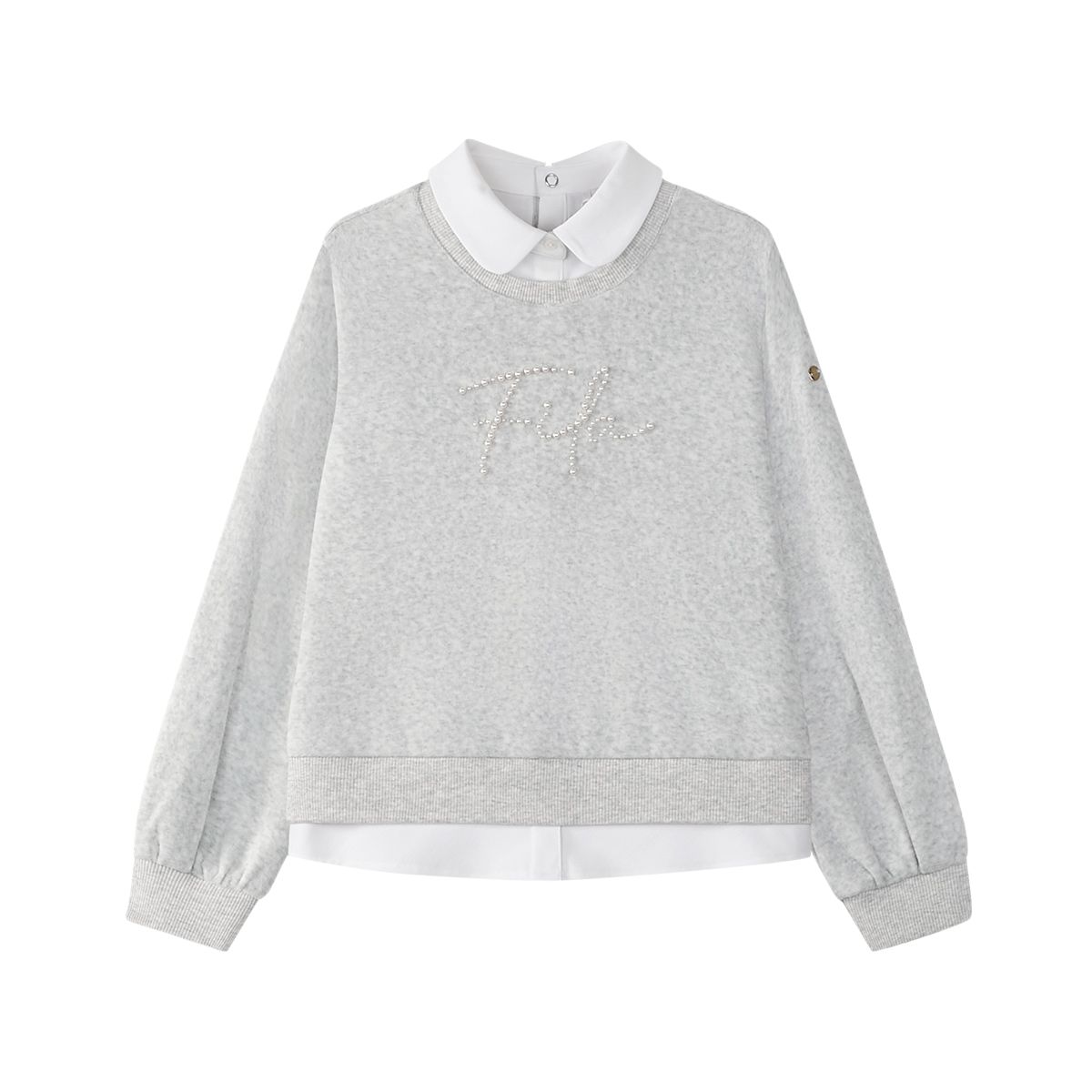 Свитшот FILA KIDS, серый
Свитшот FILA KIDS, серый