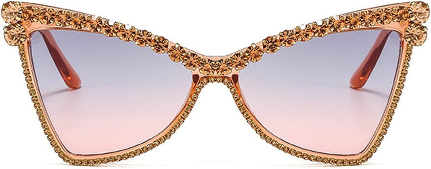Солнцезащитные очки Willochra Diamond Cat Eye для женщин, с бриллиантами и стразами, большие солнцезащитные очки для мужчин, 2021 год, ретро-очки, винтажные, с защитой от УФ-излучения UV400, Orange
Солнцезащитные очки Willochra Diamond Cat Eye для женщин, с бриллиантами и стразами, большие солнцезащитные очки для мужчин, 2021 год, ретро-очки, винтажные, с защитой от УФ-излучения UV400, Orange