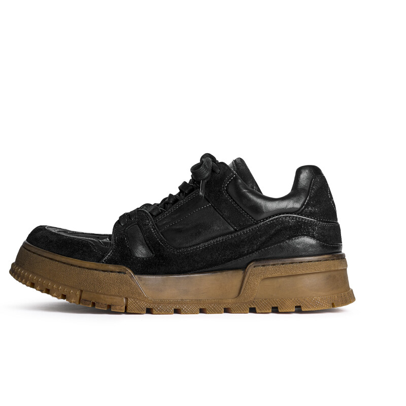 Кеды мужские, обувь для скейтбординга низкая Pipg, коричневый
Кеды мужские, обувь для скейтбординга низкая Pipg, коричневый