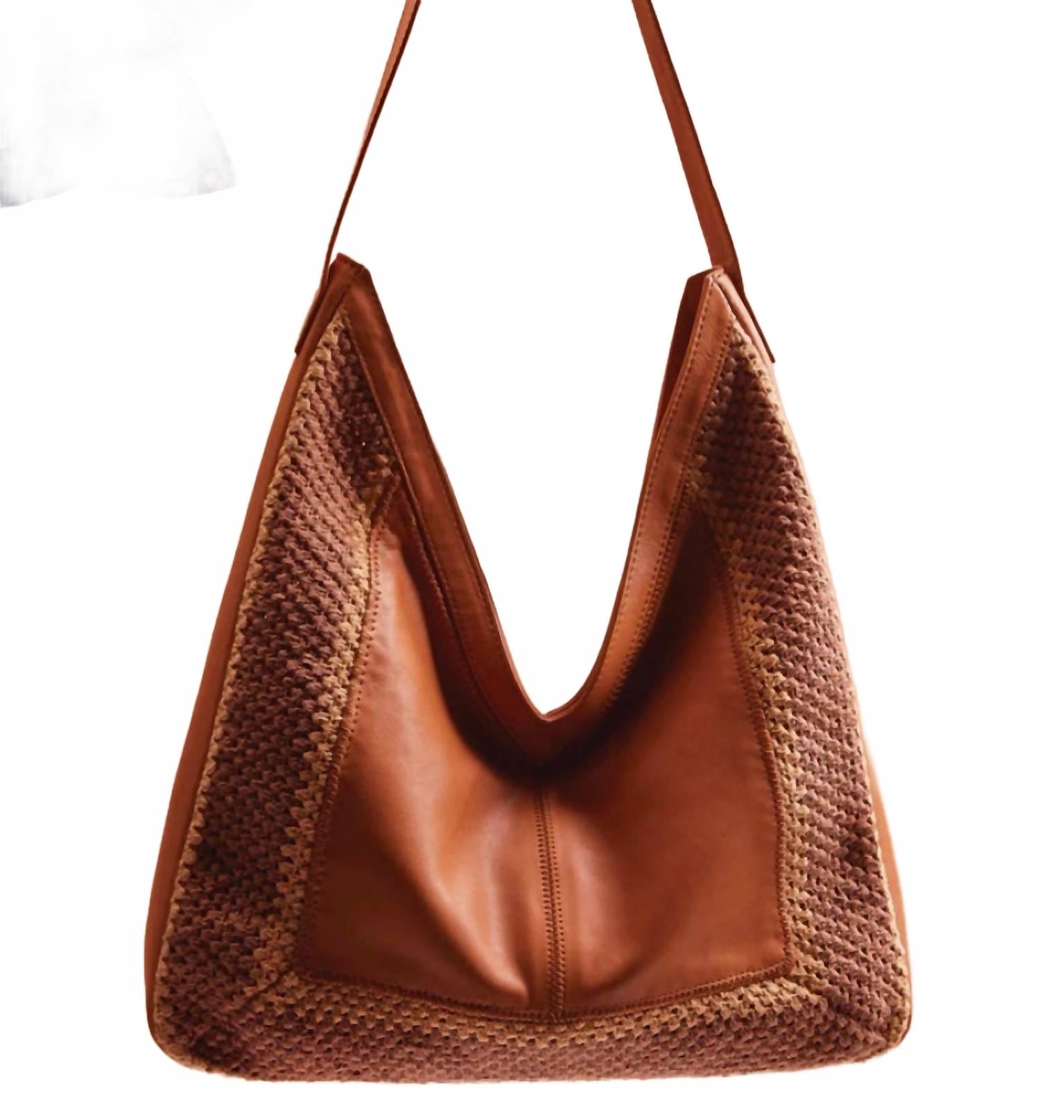 Женская сумка Daisy в верблюжьем цвете HOBO, коричневый
Женская сумка Daisy в верблюжьем цвете HOBO, коричневый