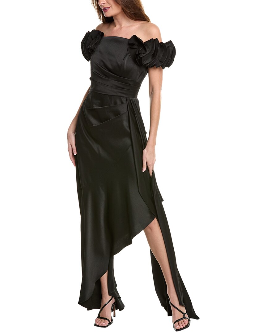 Тери Джон от Рики Фримен Молотковое коктейльное платье Teri Jon by Rickie Freeman, черный
Тери Джон от Рики Фримен Молотковое коктейльное платье Teri Jon by Rickie Freeman, черный