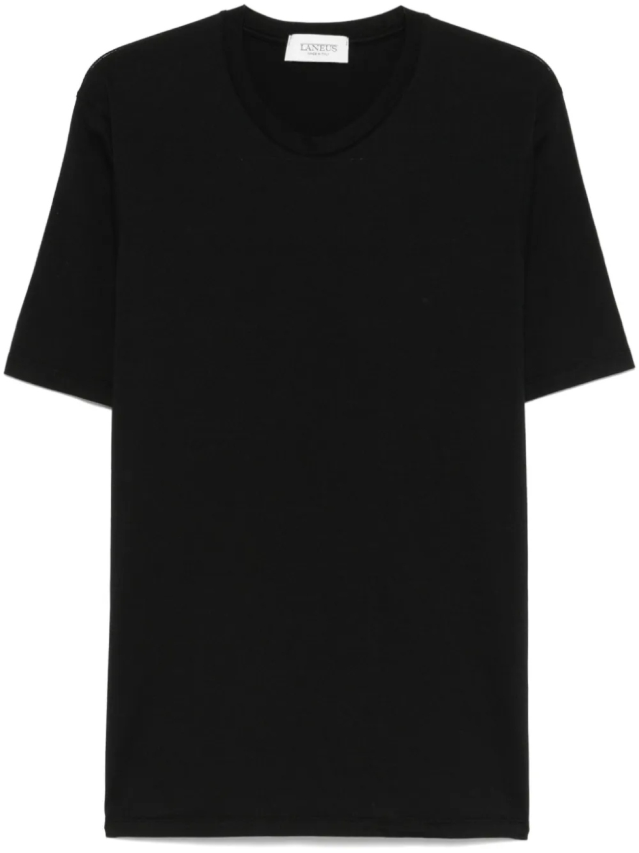 Футболка с круглым вырезом Laneus, черный
Футболка с круглым вырезом Laneus, черный