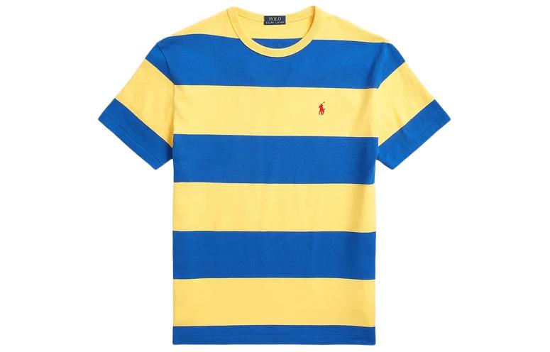 Футболка мужская желтая Polo Ralph Lauren
Футболка мужская желтая Polo Ralph Lauren
